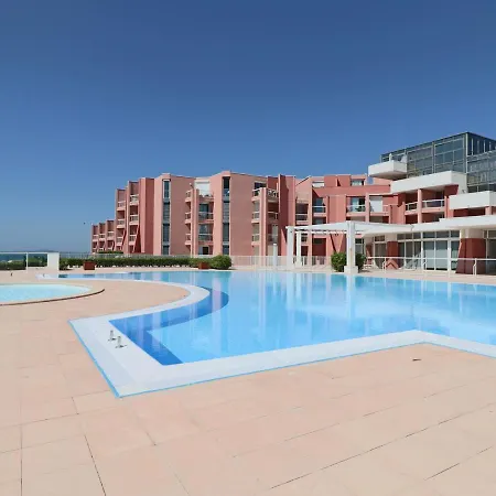 Studio Cabine Cosy En Rez De Jardin Face A La Mer Avec Parking Prive A - Fr-1-472a-159 Apartamento Sète